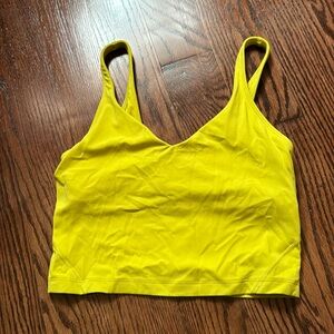 lululemon align tank